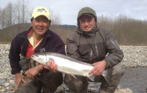 Reliable Guide and Charters Fishing with Ron Wakita